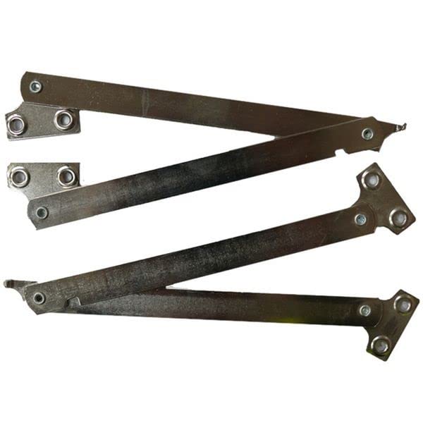 Opening arms (2pcs) 350mm box180 Fiamma