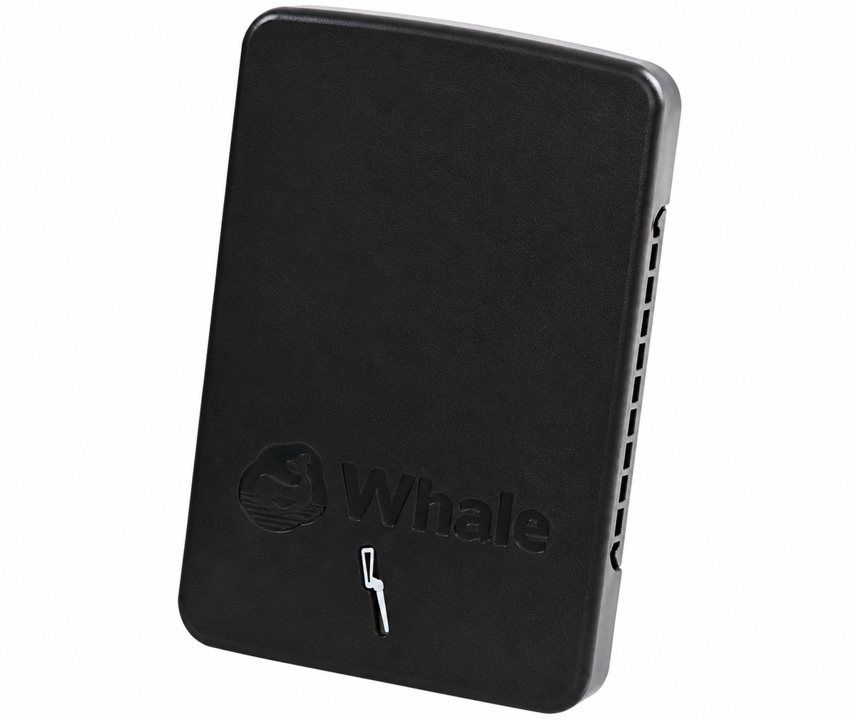 Whale Isolator Switch Socket Lid - Black AK1484b 29850