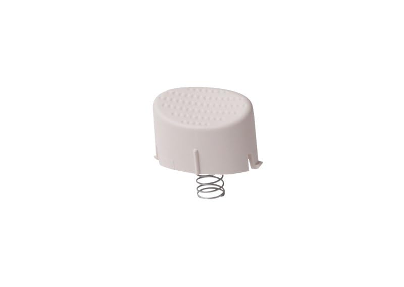 Midi Heki Button With Spring BG1522 Caravan/Motorhome