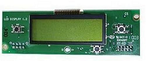 Thetford Fridge SR Display Board LCD Fits N90, N97, N100, N104, N109, N112, N145, N150 N175 and N180. 626972