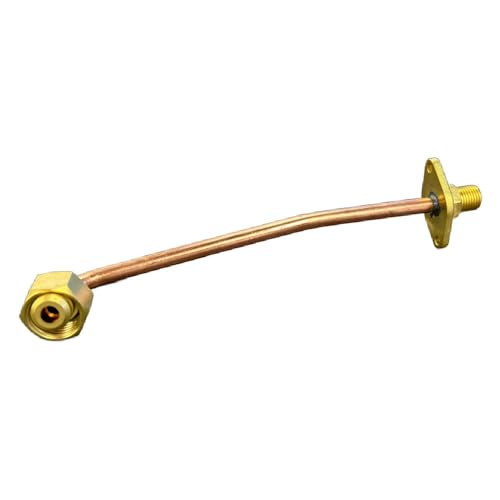 Imass Water Heater Gas Inlet S5723 Motorhome