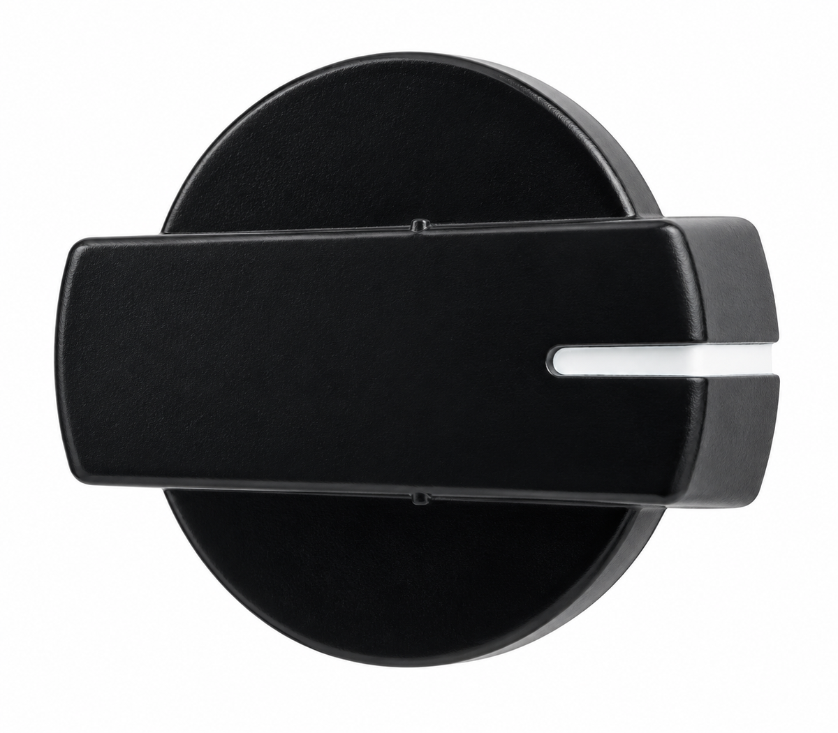 Thetford Oven Straight Knob - Black SSPA0901.BK