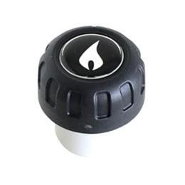 Truma S3004/S5004 Rotary Gas Knob Chrome 30090-98800
