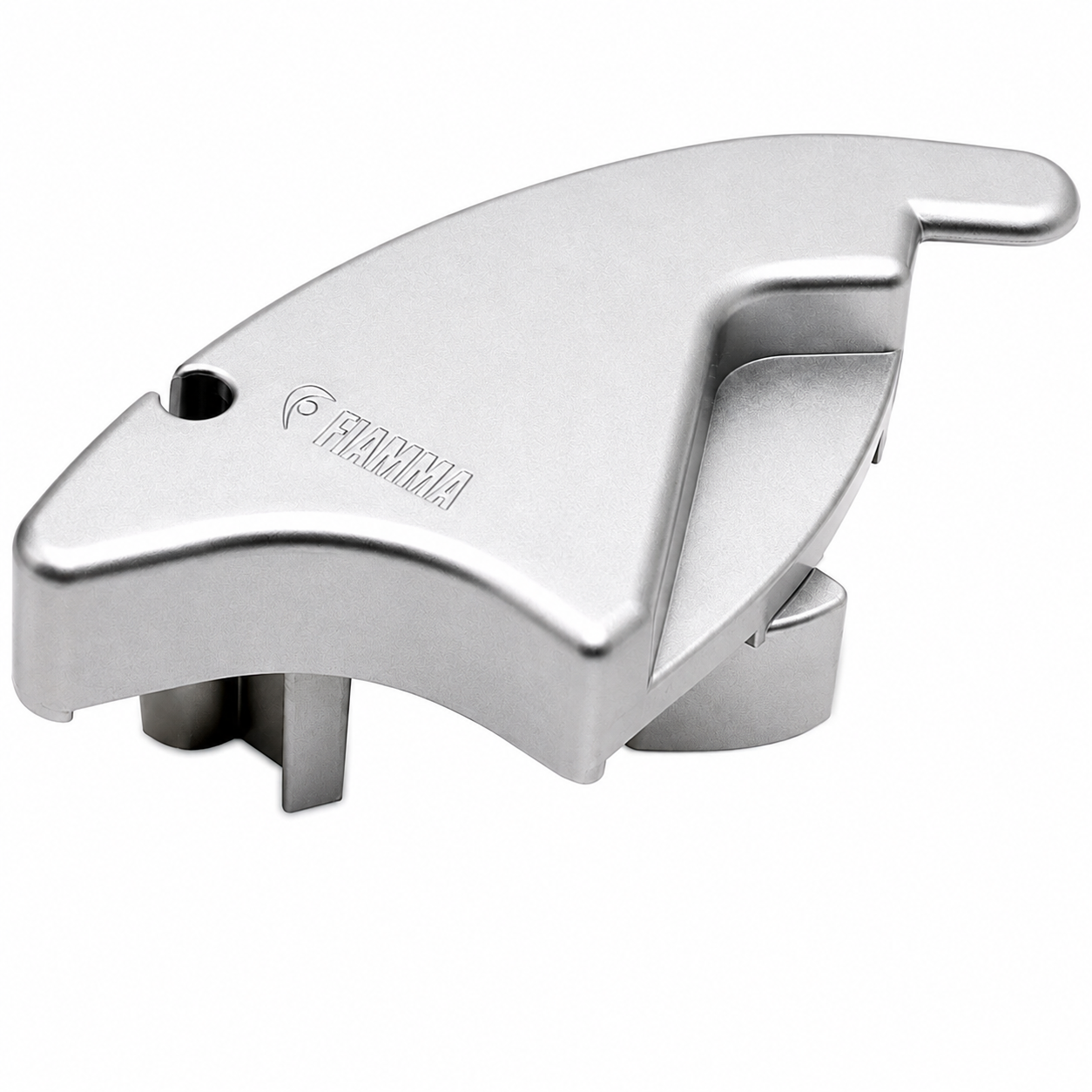 Fiamma R/Hand Pelmet Cap F65L - 2018 -Titanium - 98666-02T 76012