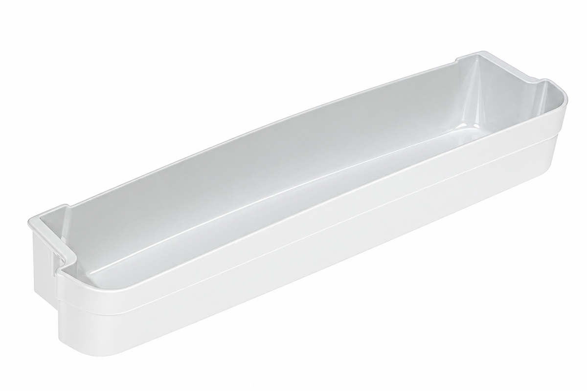 Thetford Refrigerator SR Shallow Curved Door Bin 69082308 73736