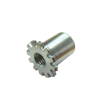 coverandcarry BPW Adjusting Nut 30mm length - Sold as singles - 03.263.91.01.0