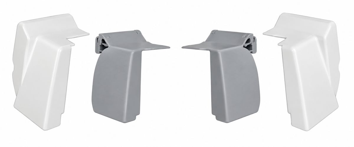 Fiamma Rain Caps Set of 2 F45 Large - 06893-A01 19987