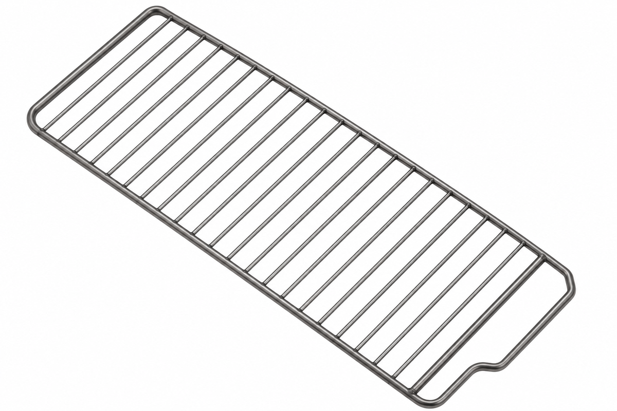 Thetford Wire Bottom Shelf for the following models N100/104/109/110/N112 measuring 455mm x 212.3mm 62305508
