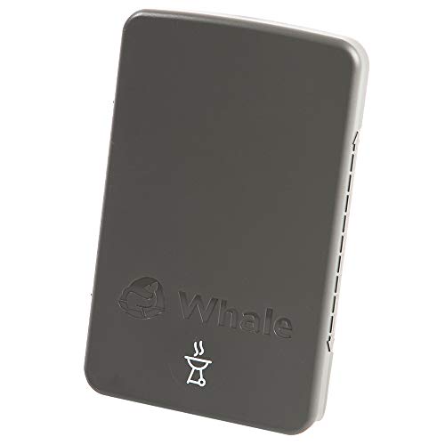 Whale Easi Slide Socket Lid - D/Grey -29830