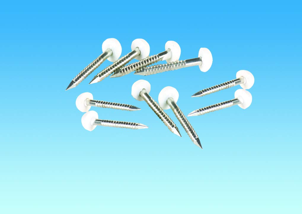 Caravan Window Capping 30mm x 10 metres including 10 Polytop Pins For Securing