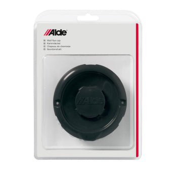 ALDE Heater wall flue Cap in Black for use in Caravans and Motorhomes Part No 3010395 ALDE240