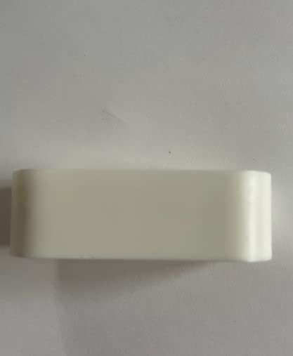 coverandcarry Turn Button Spacer - White - I176