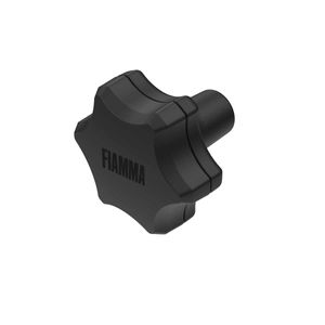 Fiamma Carry-Bike Black Hand Wheel Knob 98656M469 Replaces 98656M014 78931