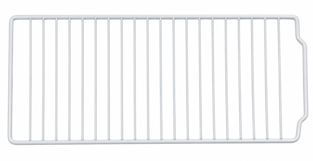 Thetford Fridge Shelf for model N3108, measuring 455mm x 174mm. 69083208
