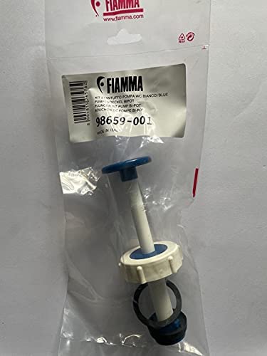 Fiamma Bi Pot Pump Kit Blue - 98659-001
