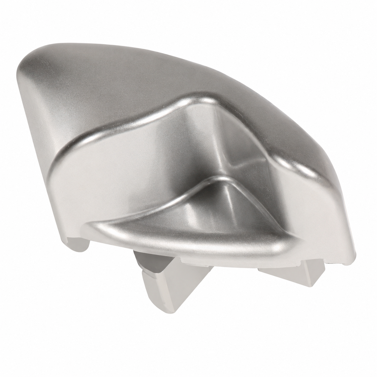 Fiamma F65 Lead Bar End Cap for Right Hand fitting - Titanium - 98655-474 78166