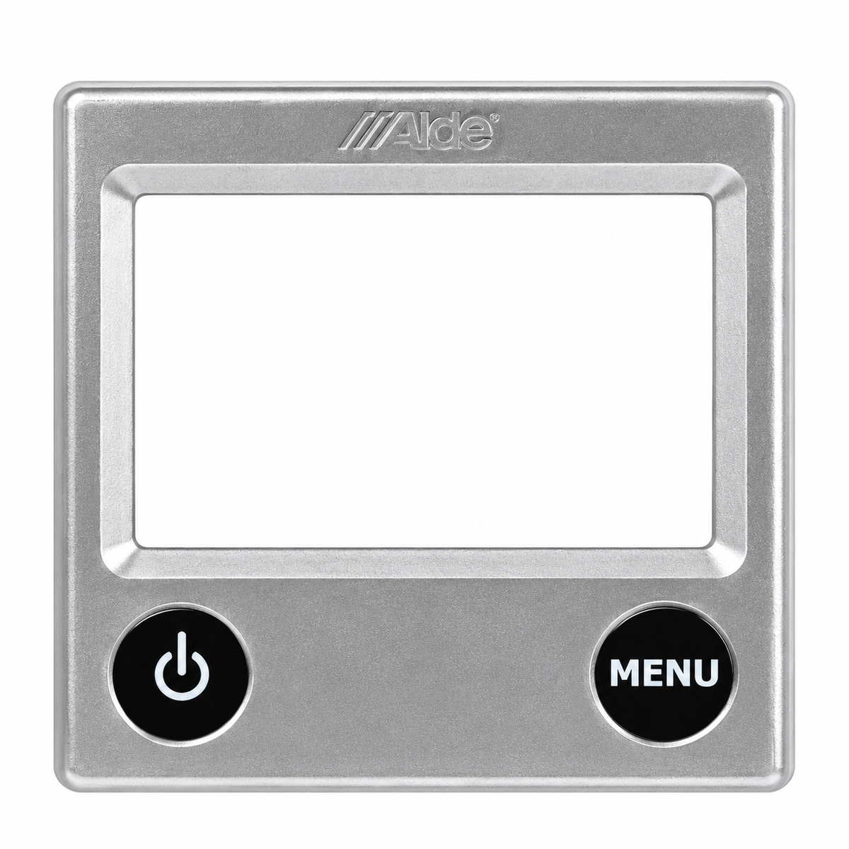 Alde Silver Fascia Cover For The 3010 Control Panel 3010616 Alde183