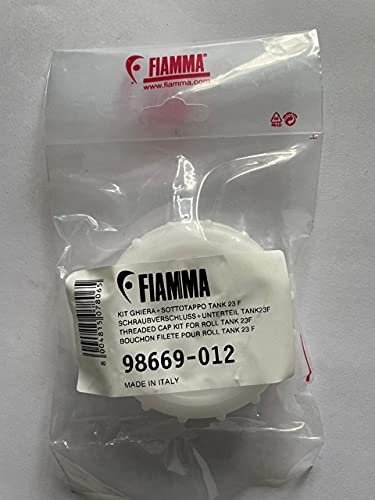 coverandcarry Fiamma Roll Tank 23F Threaded Cap - 98669-012