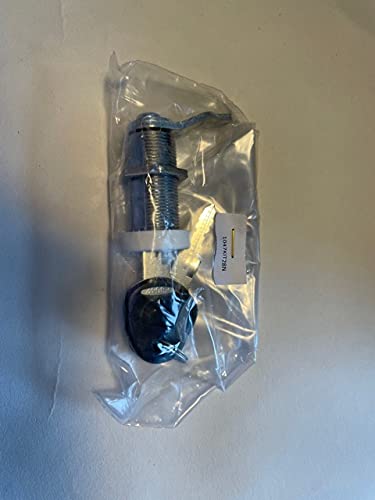 Caravan/Motorhome FAP Metal Lock 38mm - White - Part No 1047KIT28N 73284