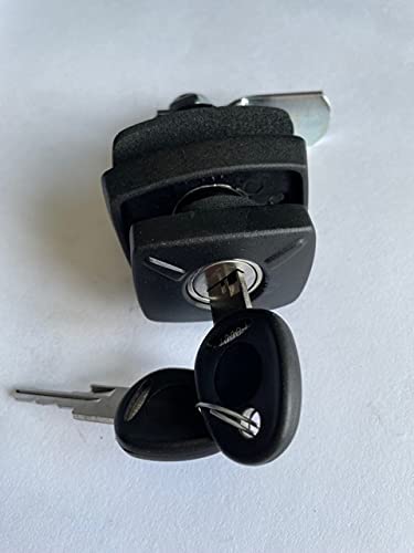 FAP Square Push Lock 103641KIT51N