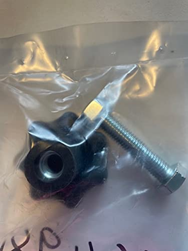 AL-KO Replacement Spare Wheel Carrier Star Knob V858