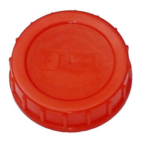 Fiamma Bi-Pot Large Sanitation Cap - Red
