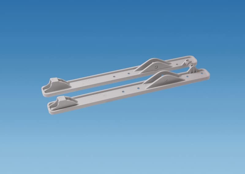 MIDI HEKI Connection Plates with Fixings BG1514