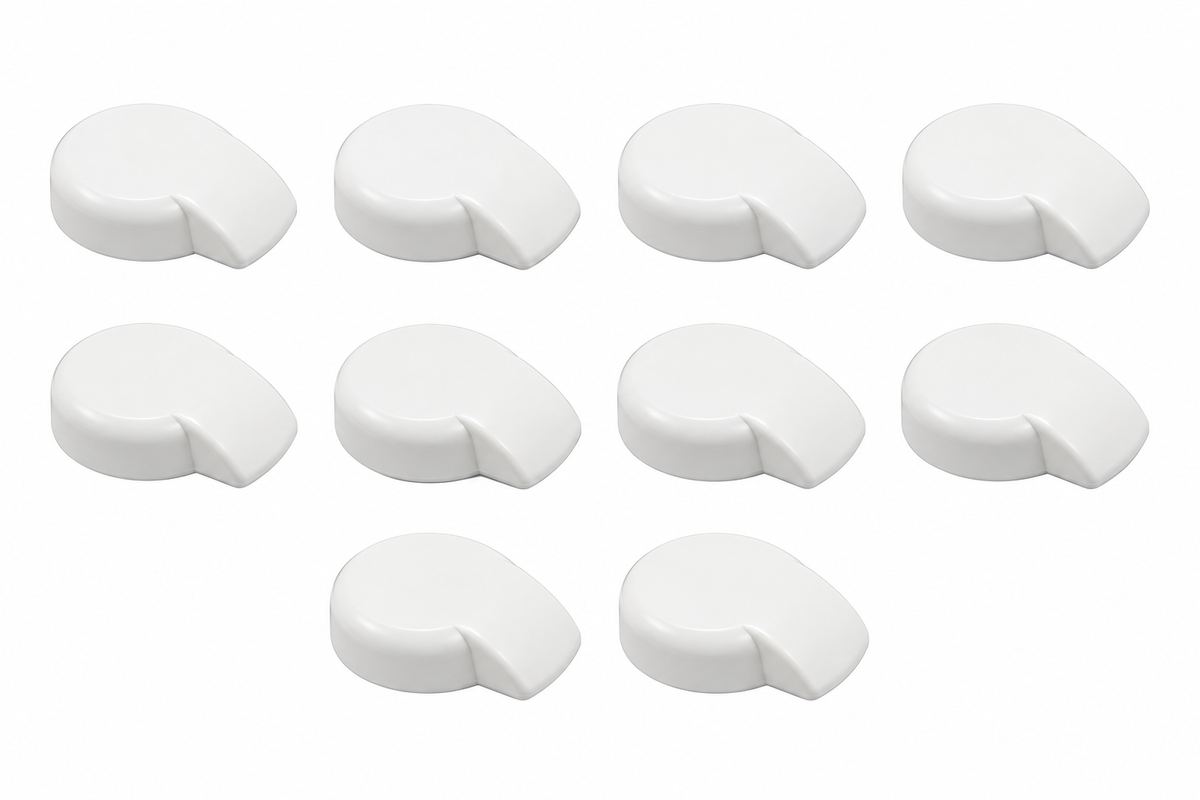 Fiamma Turbovent Frame Cap Kit 10pcs 98683W146 78969