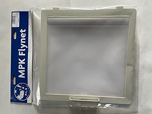 MPK Flynet 280 x 280 Intergrated Blind - White - 900190