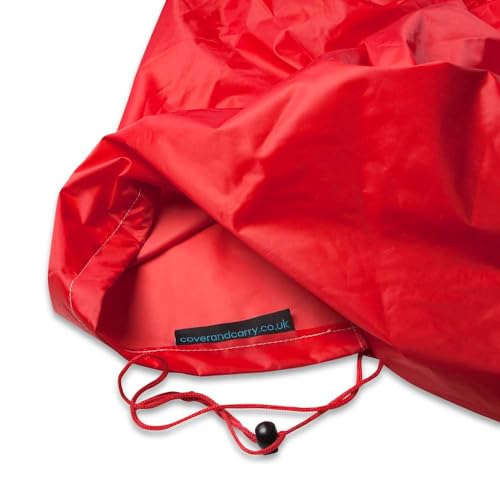 coverandcarry Deluxe backed outboard engine propeller bag