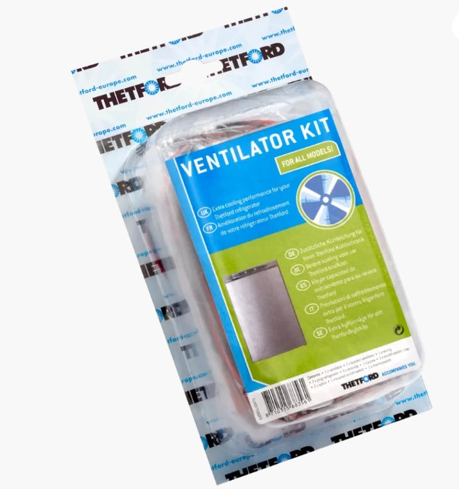 Thetford Ventilator Kit For Fridges 630543, Suitable for all models.