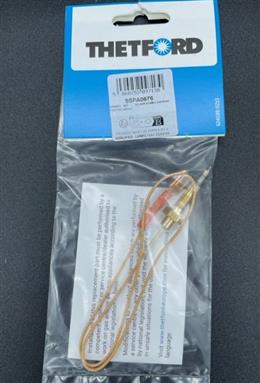 Thetford 450mm 7.7 x 0.8mm Faston Hob Thermocouple SSPA0676