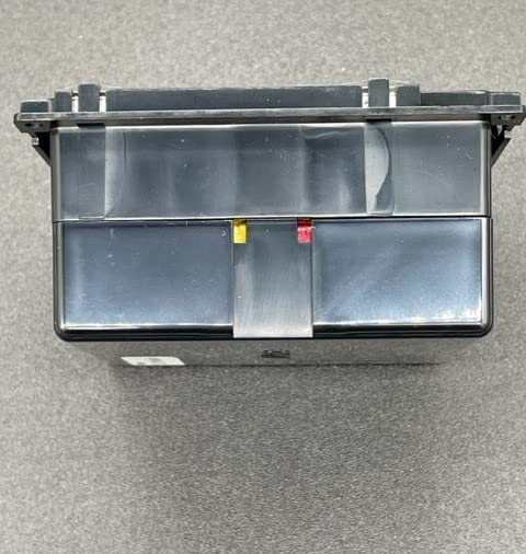 ALDE 3020HE Bare Touchscreen Control Panel for Motorhomes. 3020-112 ALDE018