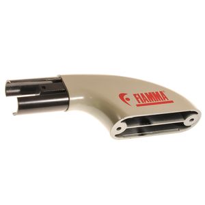 Fiamma Right Hand Roof Rail End Cap 98658-060 72263