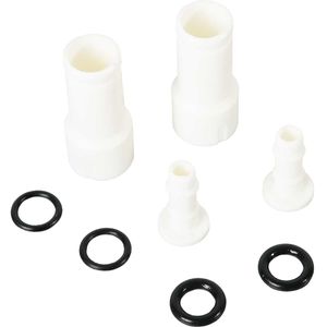 Whale replacement shower hose connectors for Elegance taps. AS5149