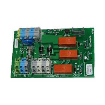 Truma Combi 240v PC Board (34020-63800) Y500 A9906240