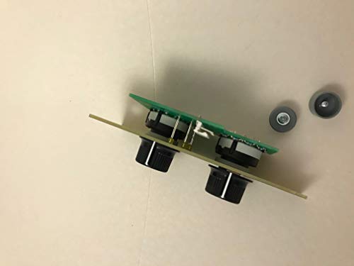 Intec FSR1 Fanmaster Heater Slide Control Replacement Unit Caravan/Motorhome