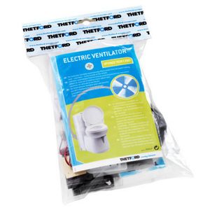 Thetford C260 Toilet 12V Automatic Ventilator Cassette Ventilation Kit 93417