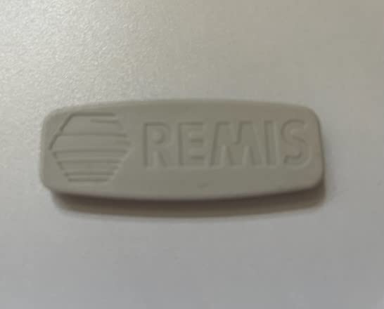 Remis Logo Cover Plate for Rooflights - Beige-2011