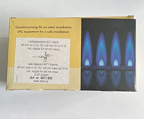 Alde LPG Leak Detector 8mm - 4071-085