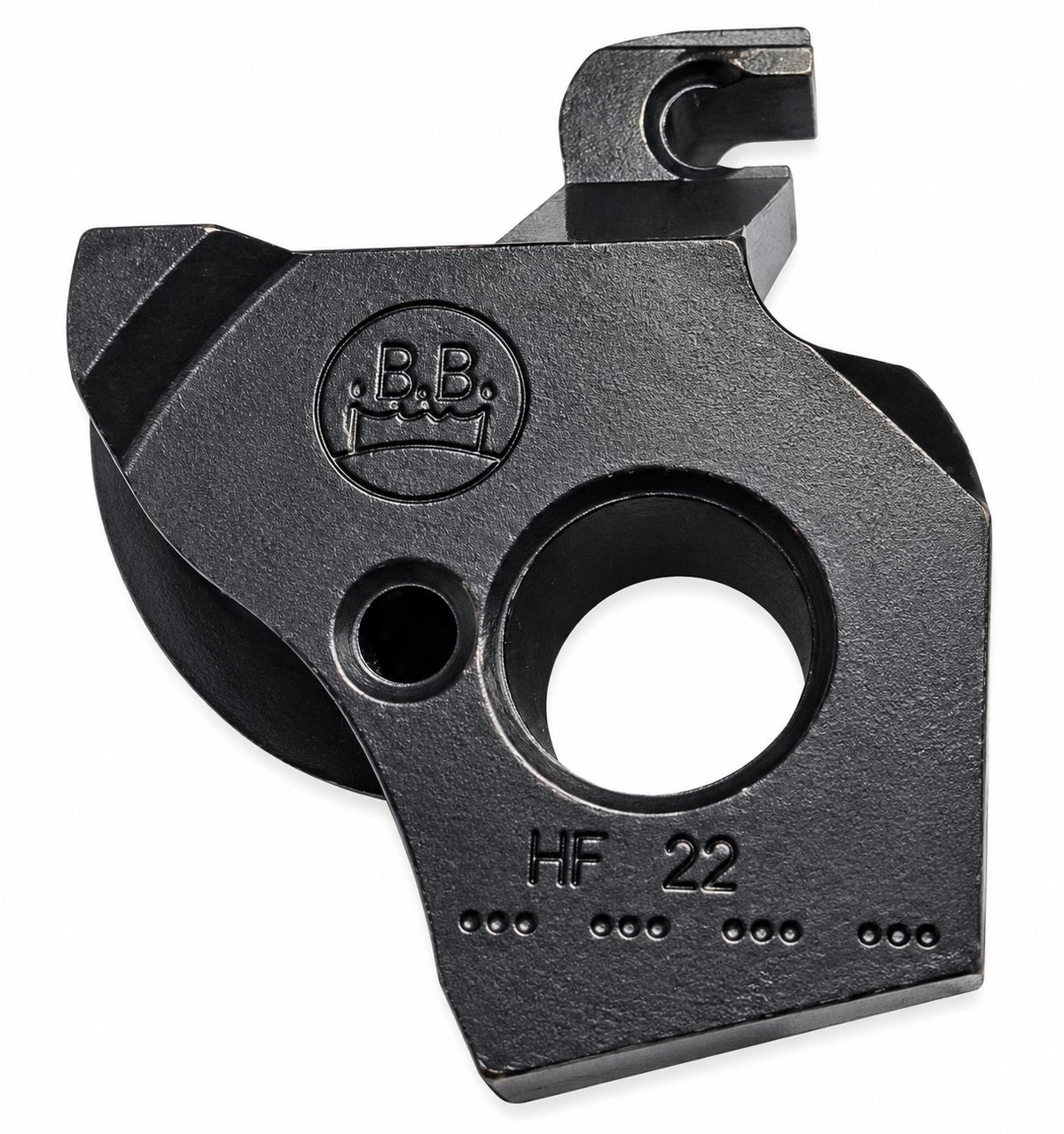 BPW Shaped Plate Right Hand 03.001.14.80.0 V134