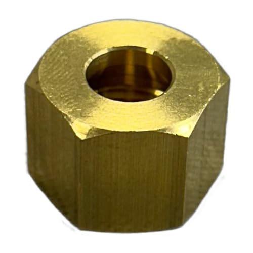 Imass Cap Nut - Gas Inlet Water Heater S5725 Motorhome