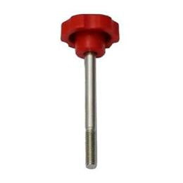Fiamma Carry Bike XLA PRO M6 x 60mm Red Knob. 98656-765