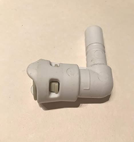 Whale Stem Elbow 12mm -W-WU1222B