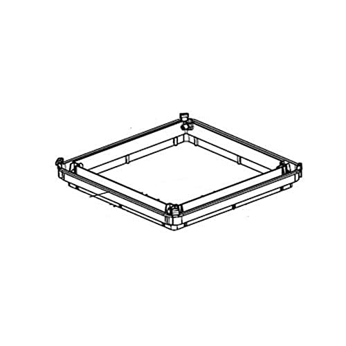 Dometic 209/921 Seitz Mini Heki Small Exterior Frame Bg 2332