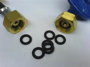 Intergas Butane washers pack of 5 Caravan/Motorhome/Campers Free p&p