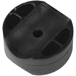 Genuine Fiamma replacement parts Frame fixing / screw cover caps Suitable for Fiamma Turbo-Vent Premium Colour: White Neutral Quantity: 10 caps Fiamma Part Number: 98683W146 71603