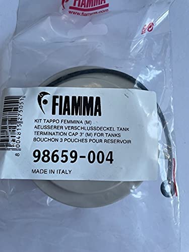 Fiamma 88mm Female Cap for Tanks 98659-004