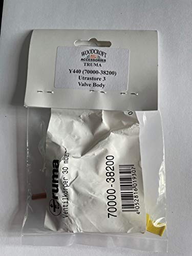 Trumas Ultrastore 3 Valve Body 7000-38200