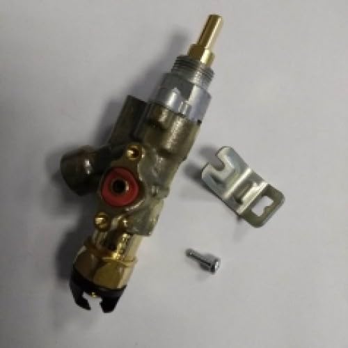 Thetford Gas Grill Control Tap, Spade Type 0.45 SSPA0472 Caravan/Motorhome